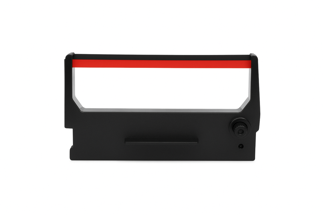 ERC30/34/38 B/R Ribbon – Compatible Black/Red Ink Ribbon