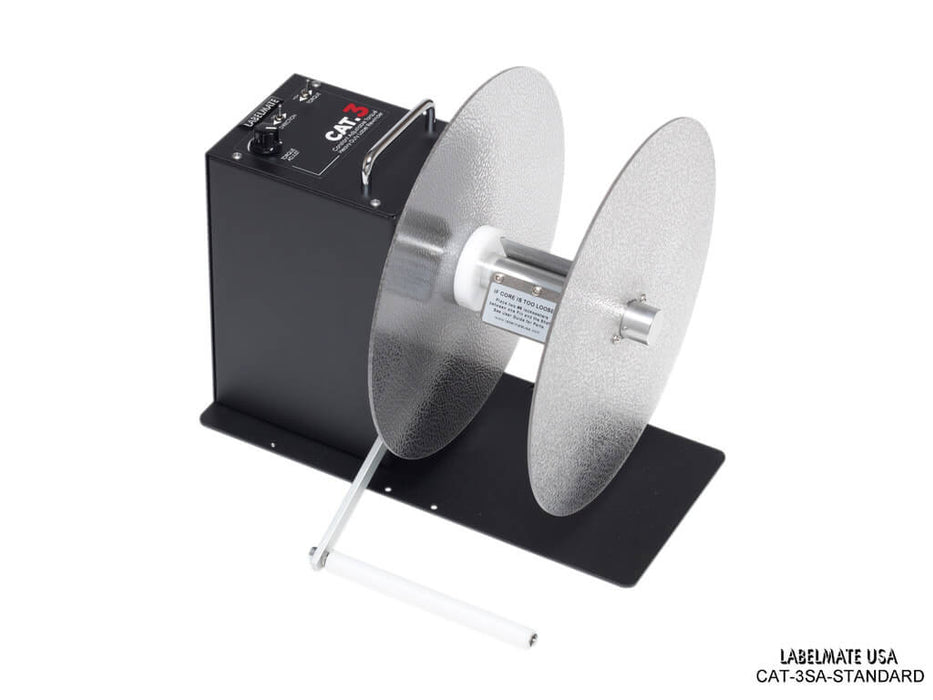 CAT-3 Standard Rewinder - 76mm - Barcode Print