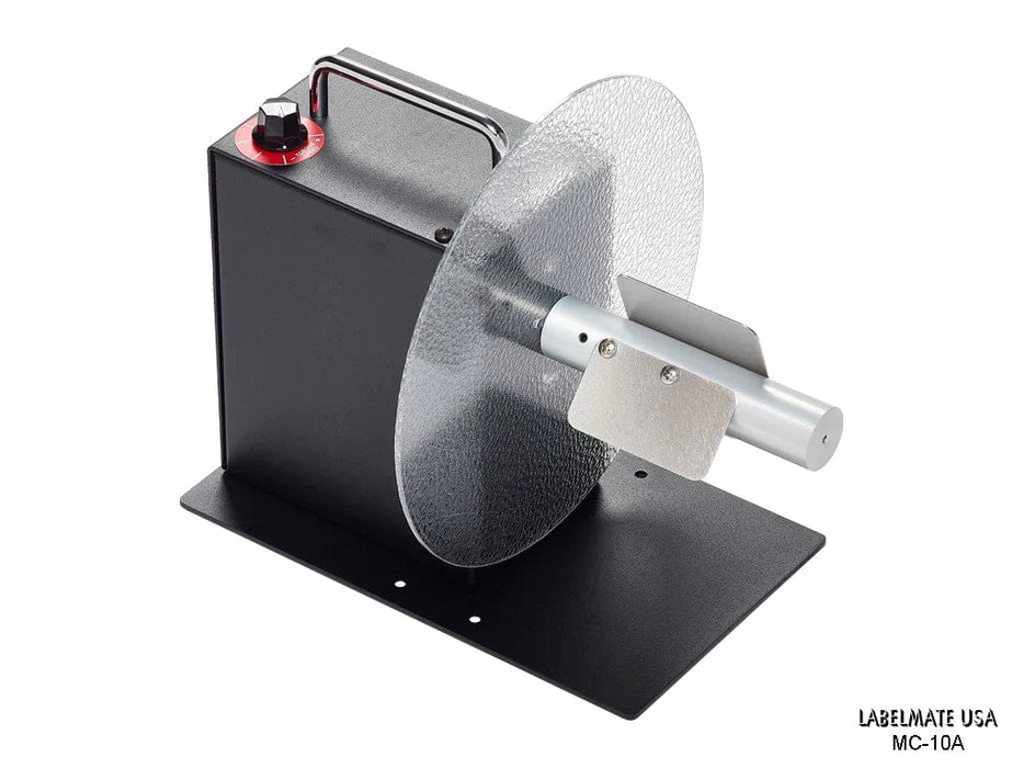 MC10A Rewinder 76mm Fin Style - Barcode Print