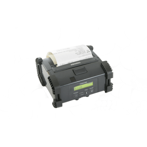 Toshiba B-EP Series Portable Printer - Barcode Print