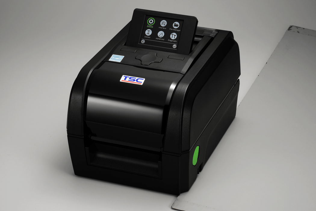 TSC TX Series 4" Thermal Printers - Barcode Print