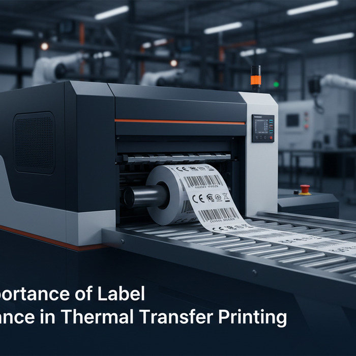 The importance of label compliance in thermal transfer printing