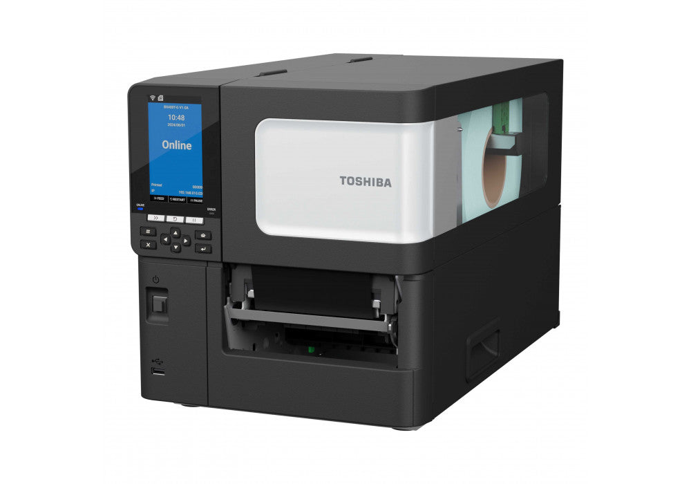 Toshiba BX420 4" Industrial Printers