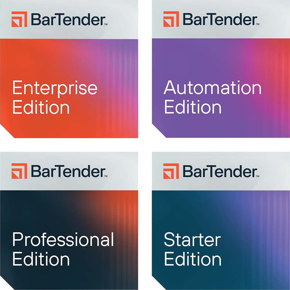 BarTender Software (On-Premises):