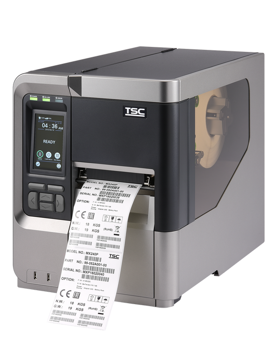 TSC MX Series 4" Thermal Printers