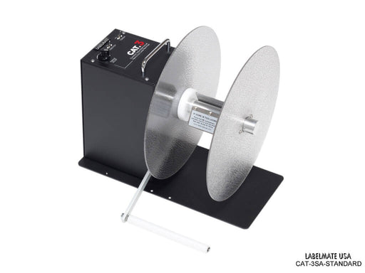 CAT-3SA-Std Rewinder+Sensor - Barcode Print