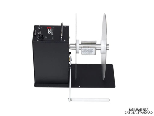 CAT-3SA-Std Rewinder+Sensor - Barcode Print