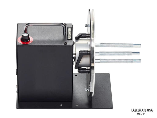 Labelmate MC-11 Rewinder Adj. Core Holder 25-1 - Barcode Print