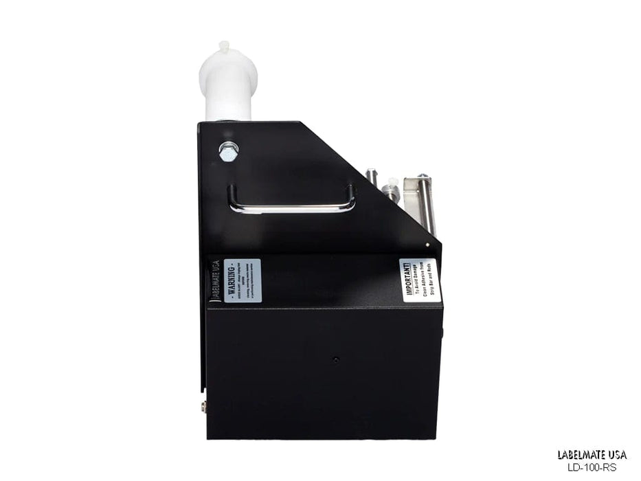 LD-100-S Label Dispenser - Barcode Print