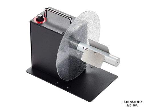 MC10A Rewinder 76mm Fin Style - Barcode Print