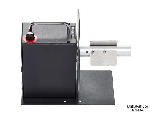 MC10A Rewinder 76mm Fin Style - Barcode Print