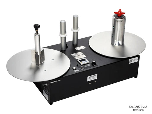RRC-330 Reel to reel counter - Barcode Print