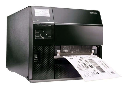 Toshiba B-EX6T 6" Industrial Printers - Barcode Print