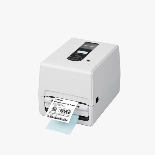Toshiba BV410T Printers - Barcode Print