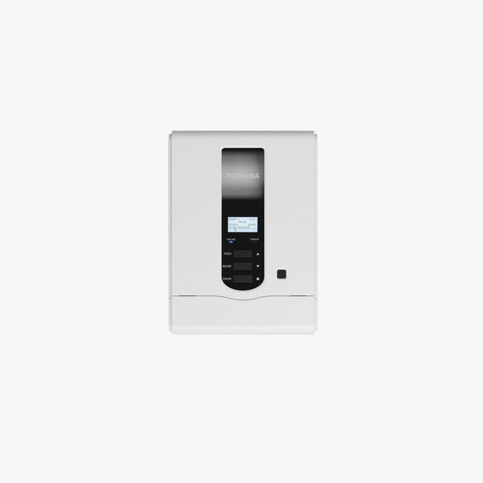 Toshiba BV410T Printers - Barcode Print