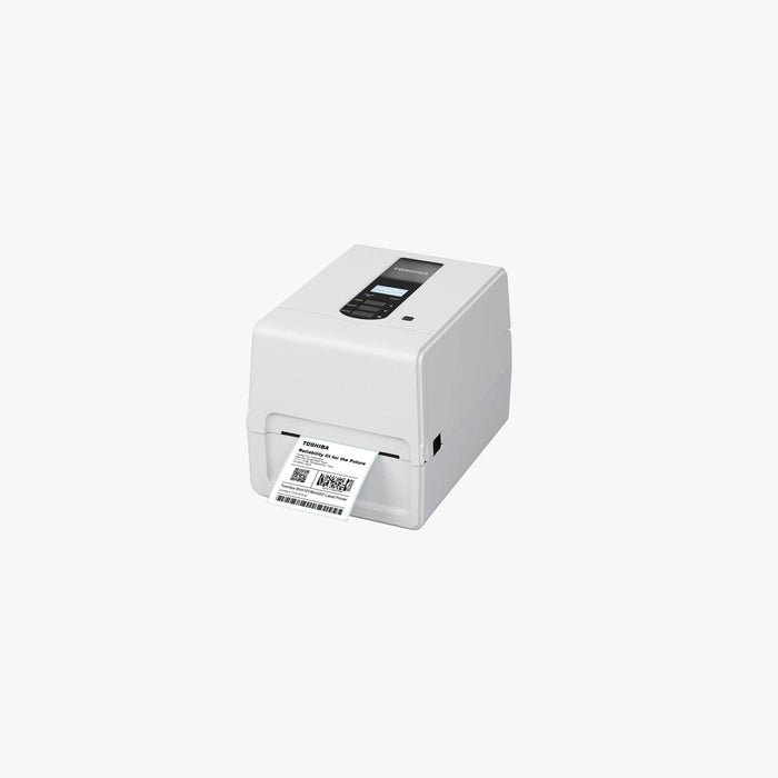 Toshiba BV410T Printers - Barcode Print