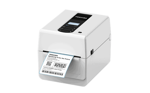Toshiba BV420D Printers - Barcode Print