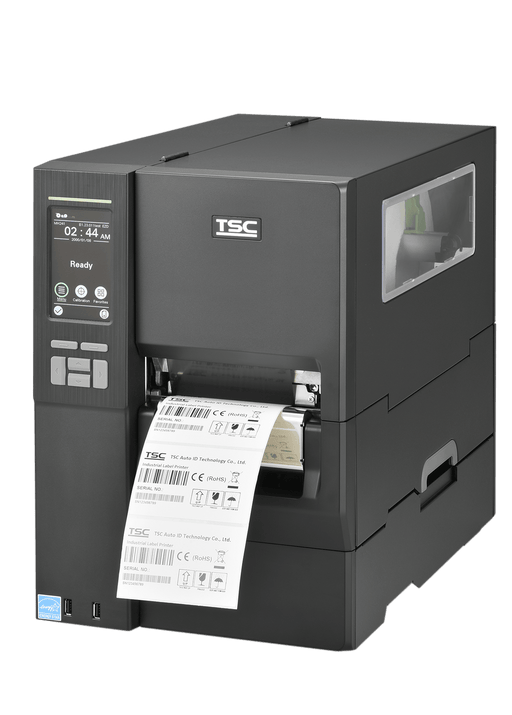 TSC MH Series 4/6" Thermal Printers - Barcode Print