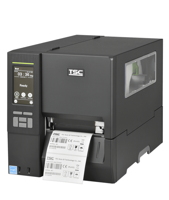 TSC MH Series 4/6" Thermal Printers - Barcode Print