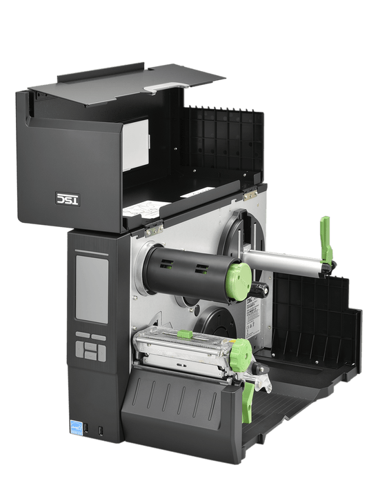 TSC MH Series 4/6" Thermal Printers - Barcode Print