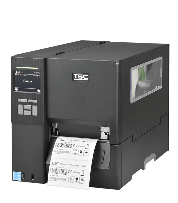 TSC MH Series 4/6" Thermal Printers - Barcode Print