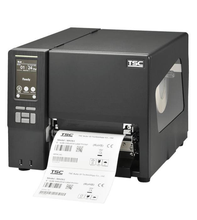 TSC MH Series 4/6" Thermal Printers - Barcode Print