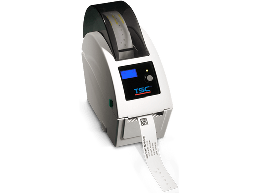 TSC TDP Series 2" Thermal Printers - Barcode Print