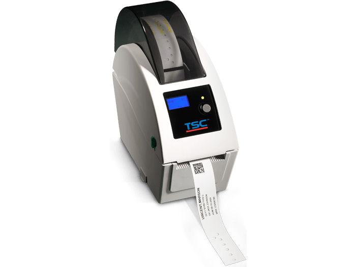 TSC TDP Series 2" Thermal Printers - Barcode Print