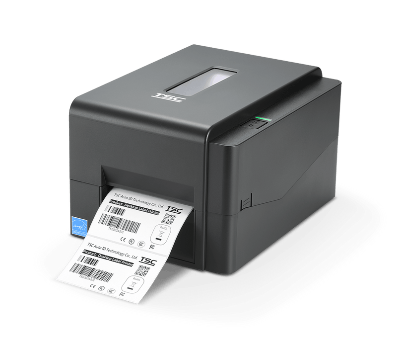 TSC TE Series 4" Thermal Printers - Barcode Print