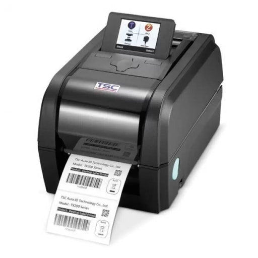 TSC TX Series 4" Thermal Printers - Barcode Print