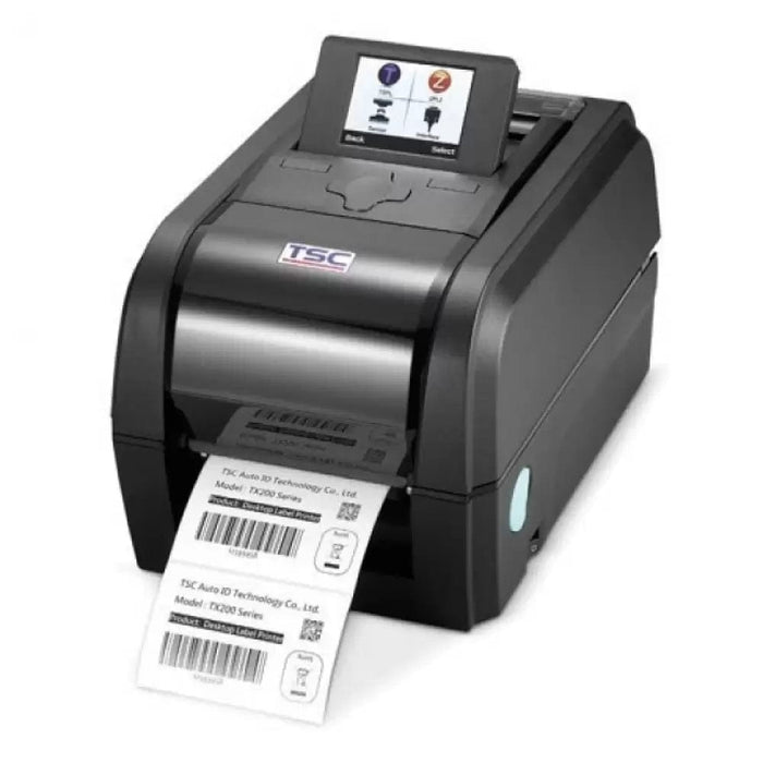 TSC TX Series 4" Thermal Printers - Barcode Print