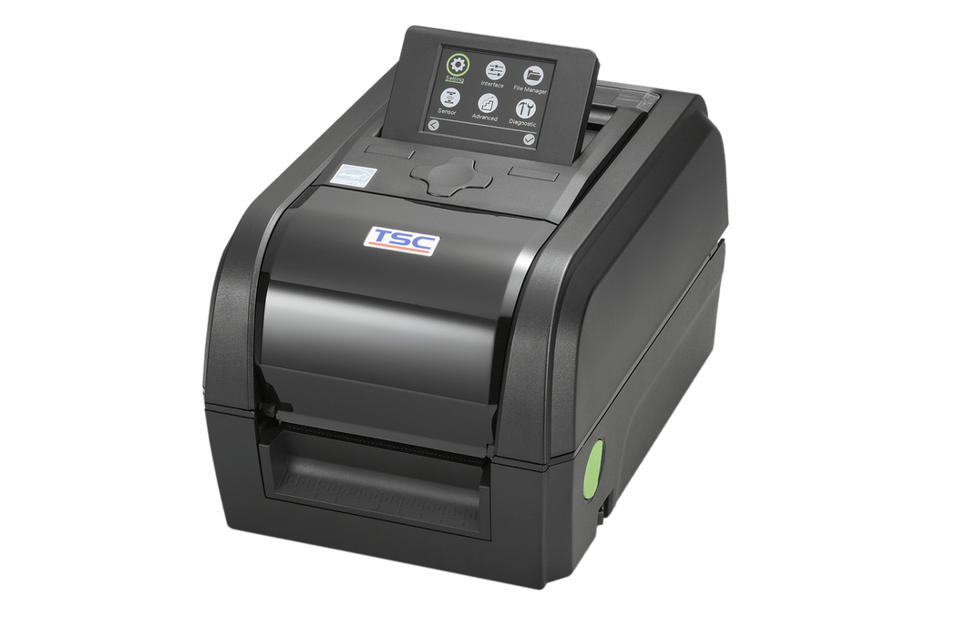 TSC TX Series 4" Thermal Printers - Barcode Print