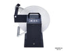 UNI-CAT-CHUCK Universal Smart Rewinder/Unwinder W/Tension Sensor Arm - Barcode Print