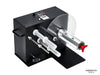 ZCAT-10 Right orientation (L to R) Rewinder - Adjustable Tension Control - Max media width 266mm - Max Diameter 305mm - 76mm core chuck - Barcode Print