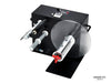 ZCAT-10 Right orientation (L to R) Rewinder - Adjustable Tension Control - Max media width 266mm - Max Diameter 305mm - 76mm core chuck - Barcode Print