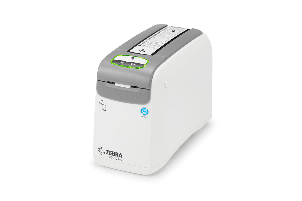 Zebra ZD510 Series Wristband Printer