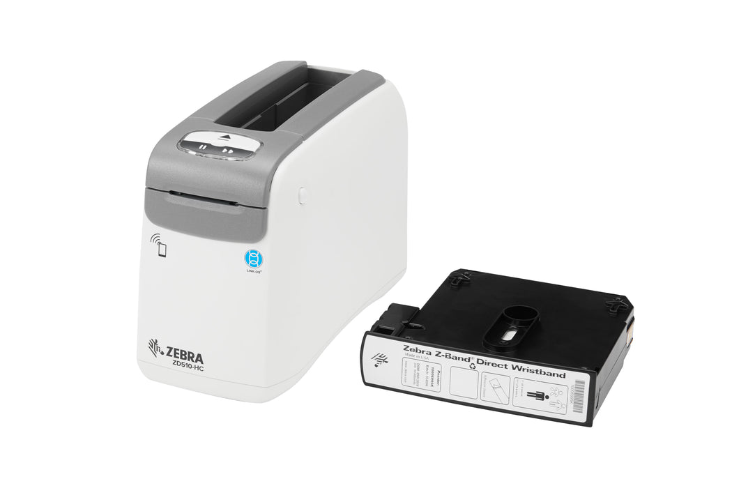 Zebra ZD510 Series Wristband Printer