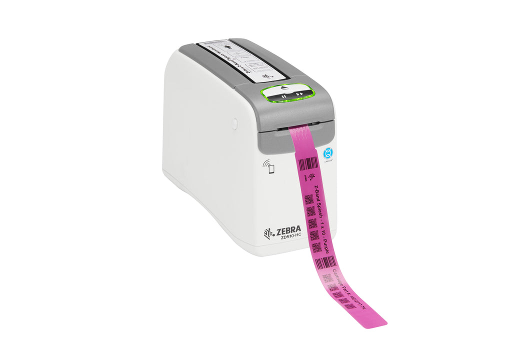 Zebra ZD510 Series Wristband Printer