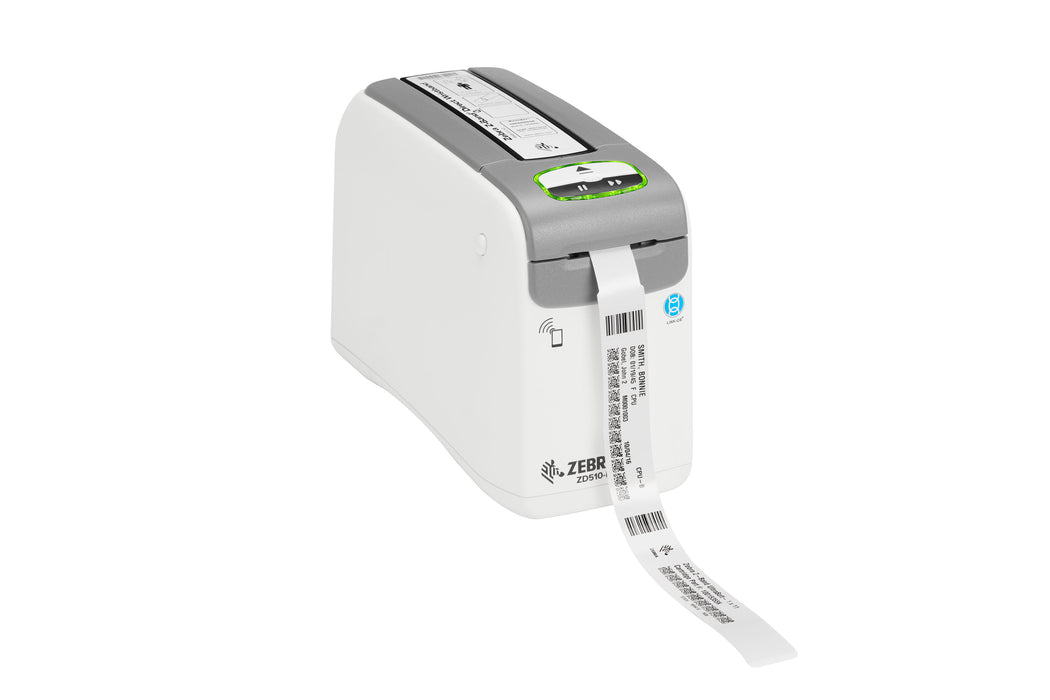 Zebra ZD510 Series Wristband Printer