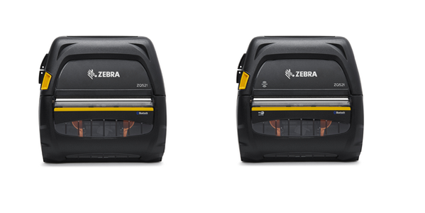 Zebra Thermal Direct & Thermal Transfer Barcode Label Printers ...
