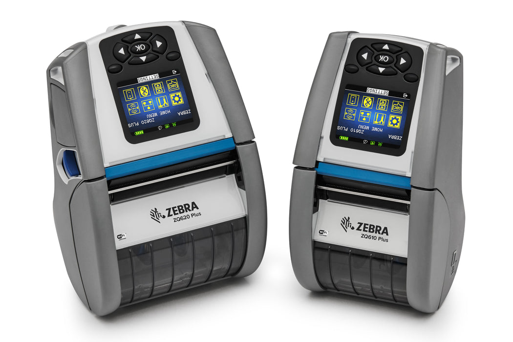 Zebra ZQ600 Series - Mobile