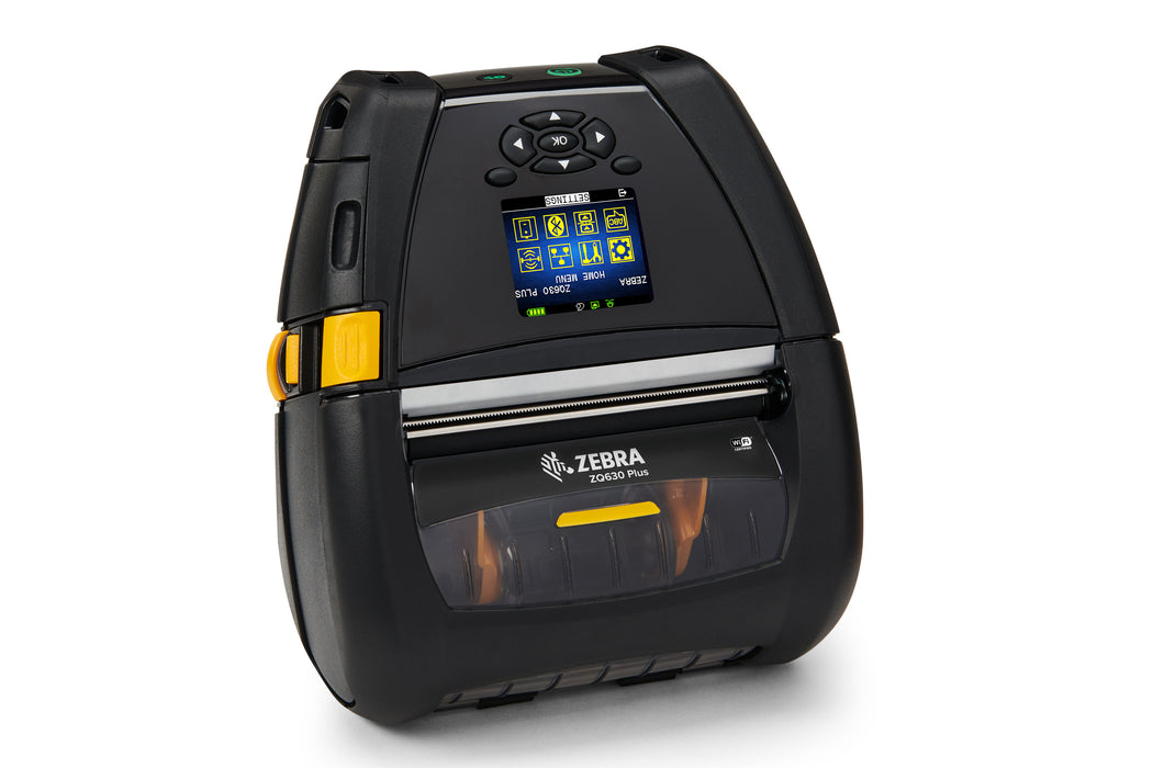 Zebra ZQ600 Series - Mobile