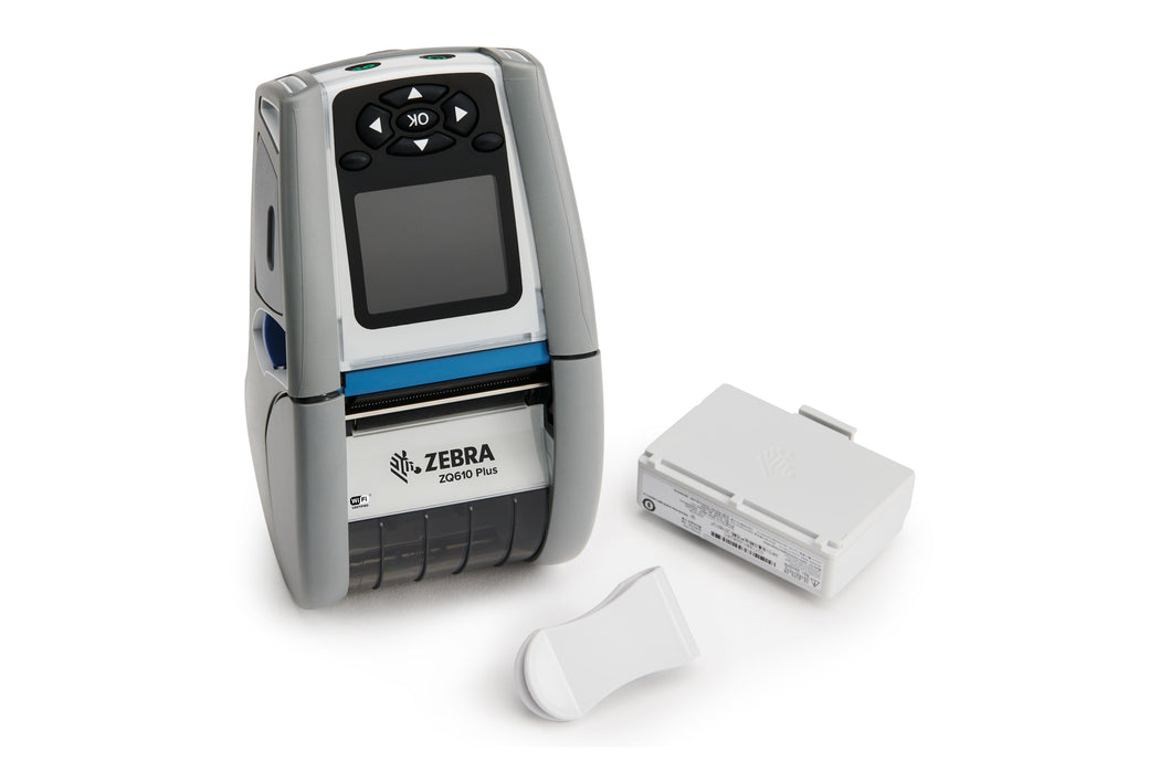 Zebra ZQ600 Series - Mobile