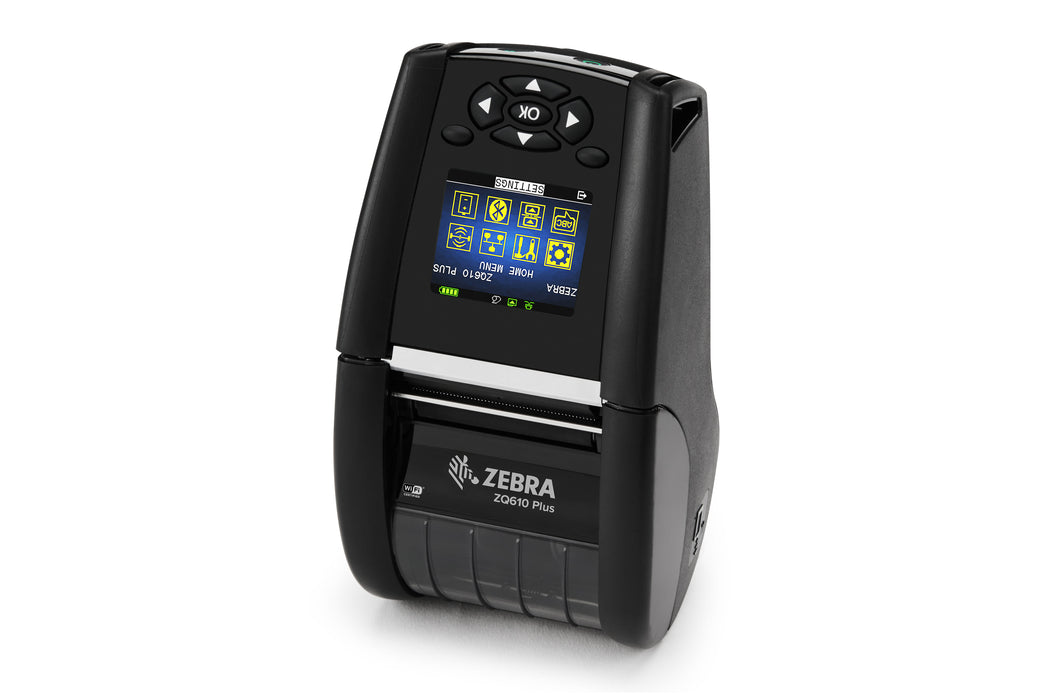 Zebra ZQ600 Series - Mobile