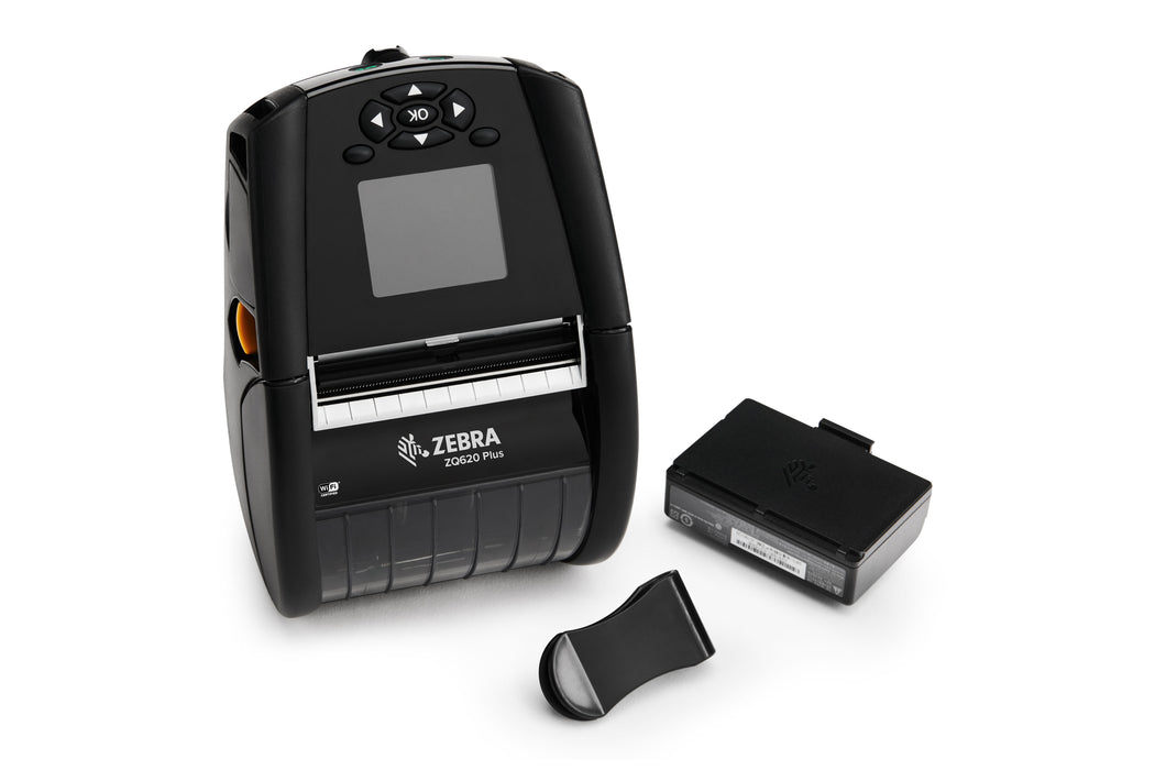 Zebra ZQ600 Series - Mobile