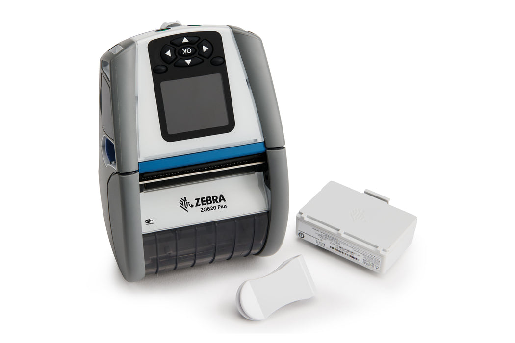 Zebra ZQ600 Series - Mobile