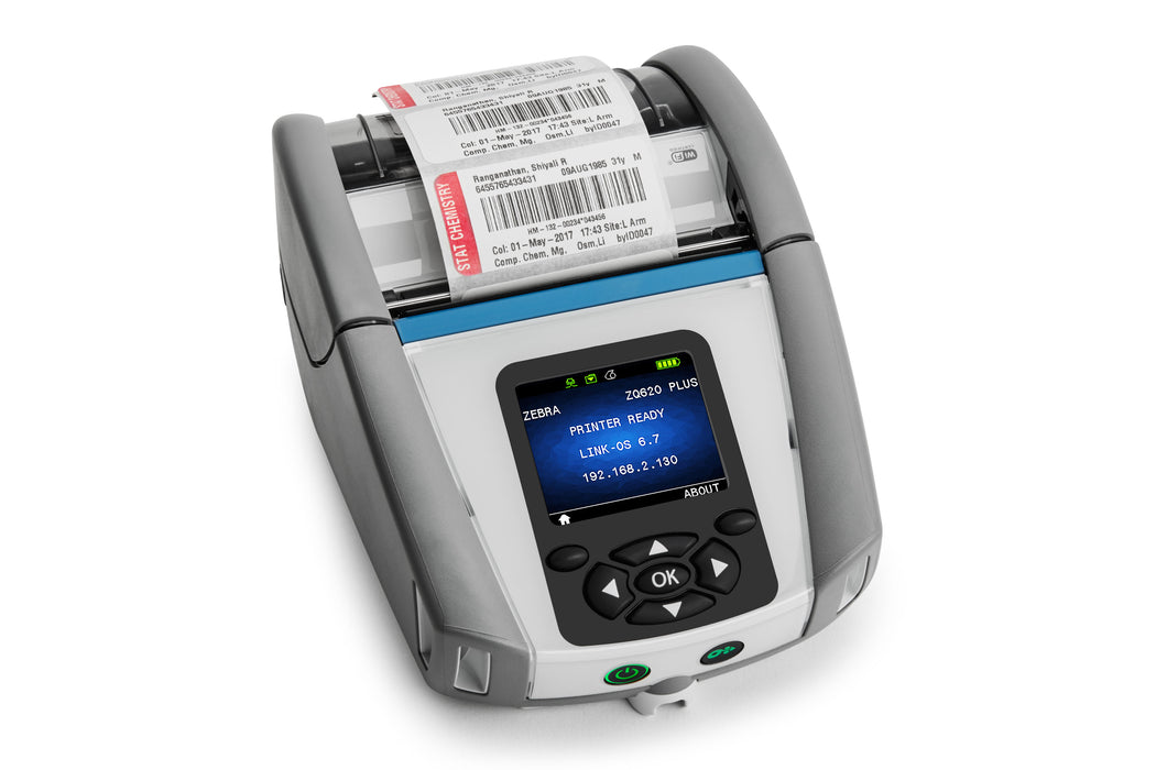 Zebra ZQ600 Series - Mobile
